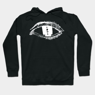 razor eyes Hoodie